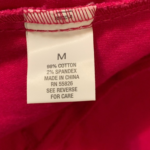 Roz & Ali Button Up Jacket, Size: Medium - Picture 13 of 15